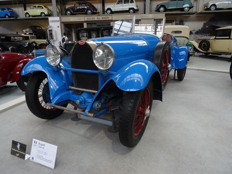 RyosukeInomata's tweet photo. ブガッティのタイプ44 https://t.co/H92xRywCpm #bugatti #type44 https://t.co/qTezLlxc4C