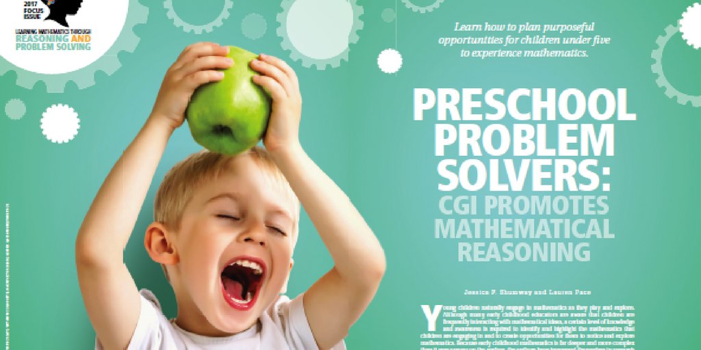 CGI Promotes Mathematical Reasoning ow.ly/WG5330fFmbQ