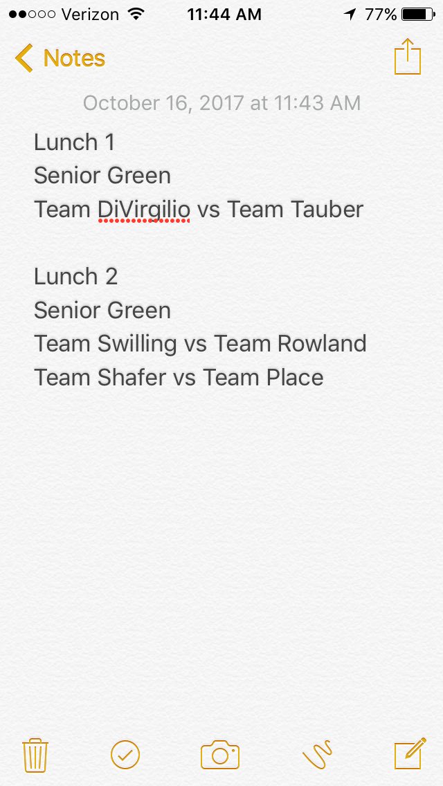 KO_WBL's tweet photo. Game schedule for Tuesday October 17 https://t.co/y28p2ztpUy