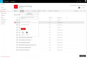 Microsoft SharePoint tweet media