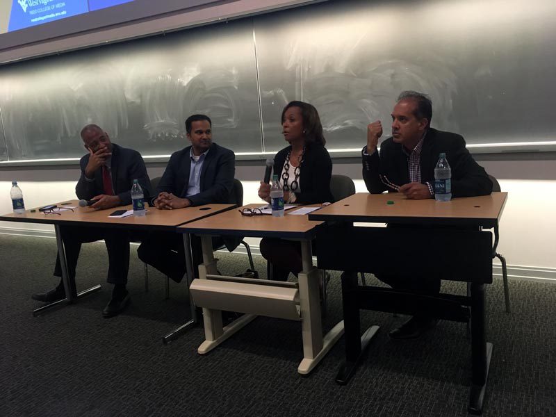 UNITY_JFD's tweet photo. UNITY participates in media discussions on diversity https://t.co/QFxYjUNaPG https://t.co/LrbQZiL3U2