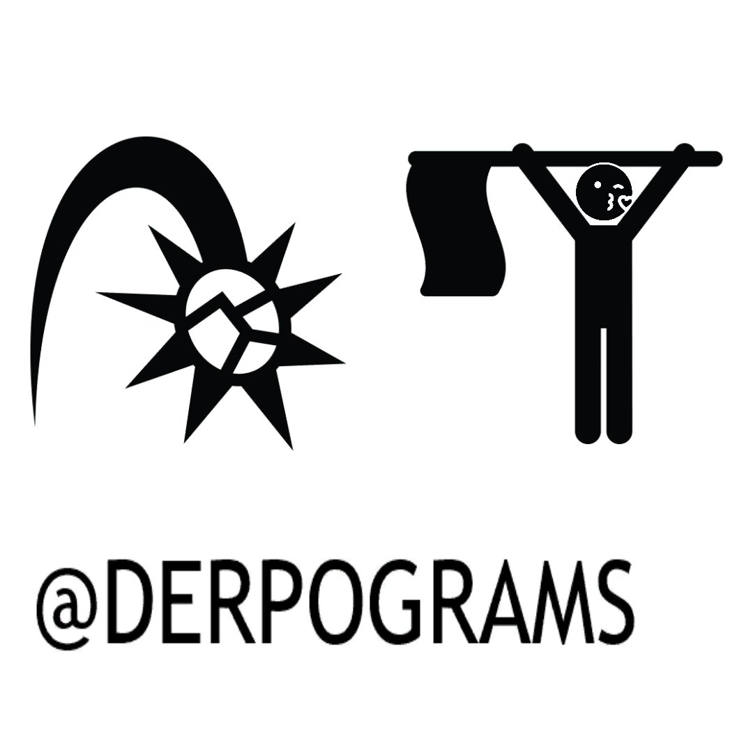 derpograms tweet picture