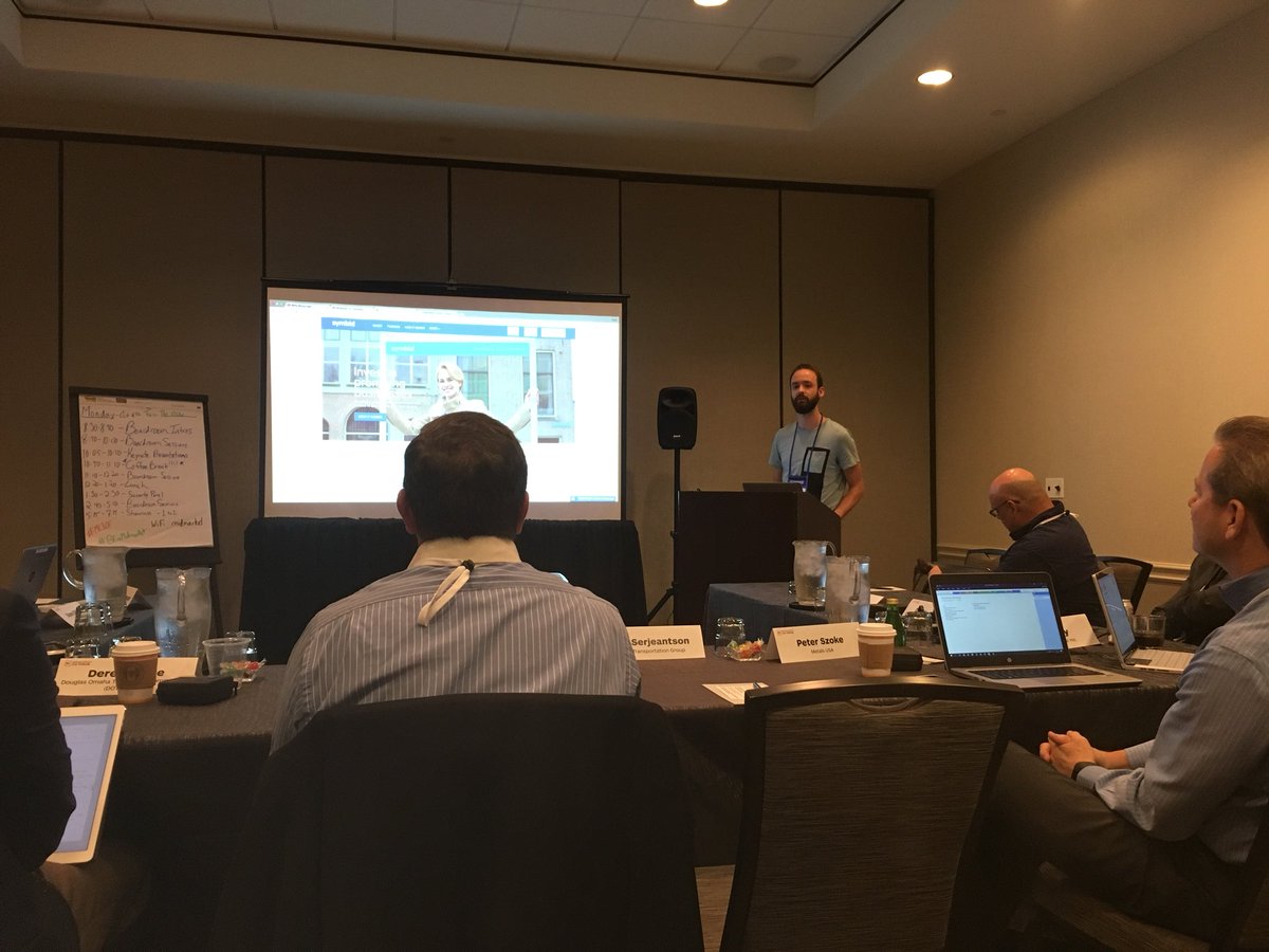 bettyblocks's tweet photo. We just finished our first Boardroom Session at #MCIOF. Hope to see you at our booth this afternoon! #nocode https://t.co/x5XWcr29qh