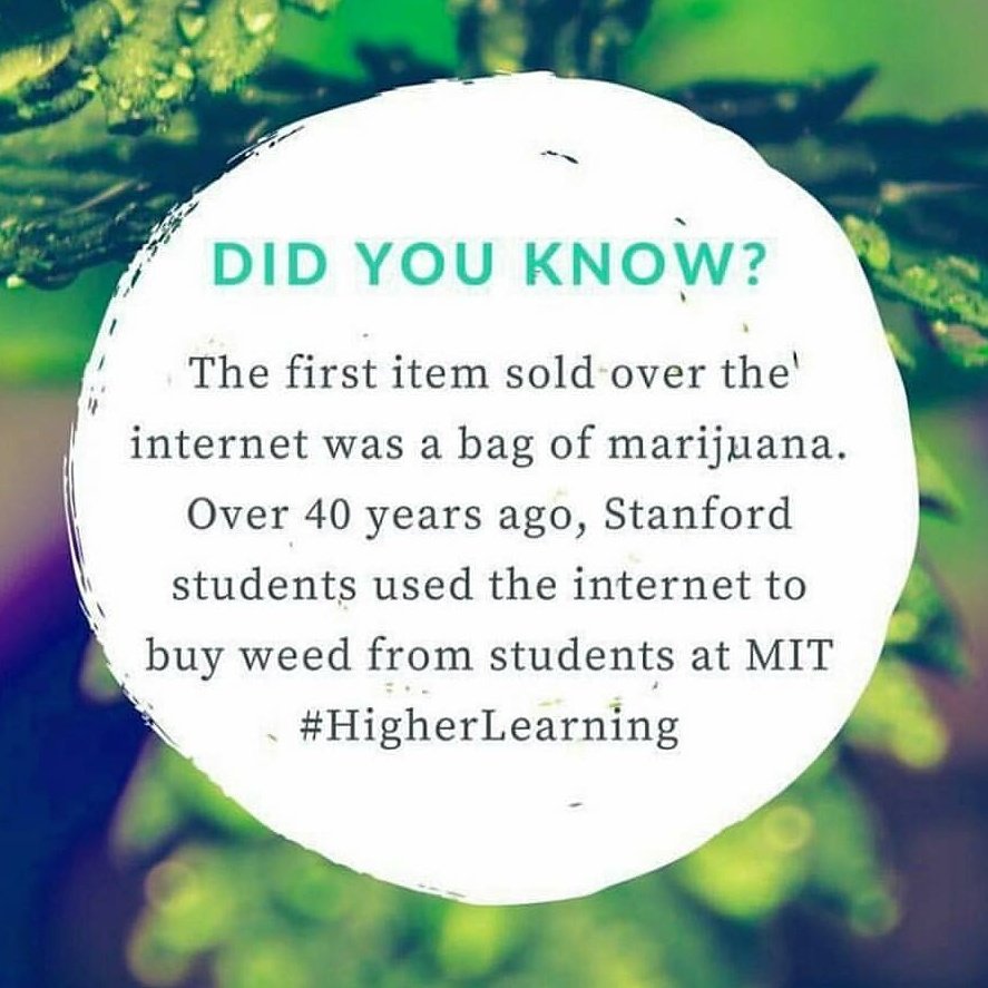 PureReleaf's tweet photo. Bet you didn't!
#Marijuana #canadianweed #weed #pot #FunFact #DidYouKnow #CannabisCommunity #cannabislegale #cannabis #medicalmarijuana https://t.co/gJM8AYnSIm