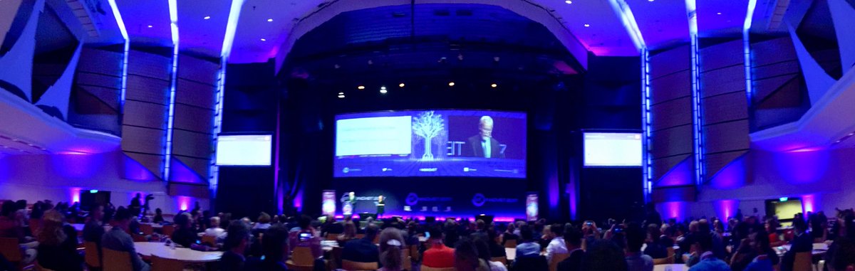 “The EU has a huge amount of untapped potential for innovation, thats where EIT comes in” #eit #eitfood #innoveit #EITAwards