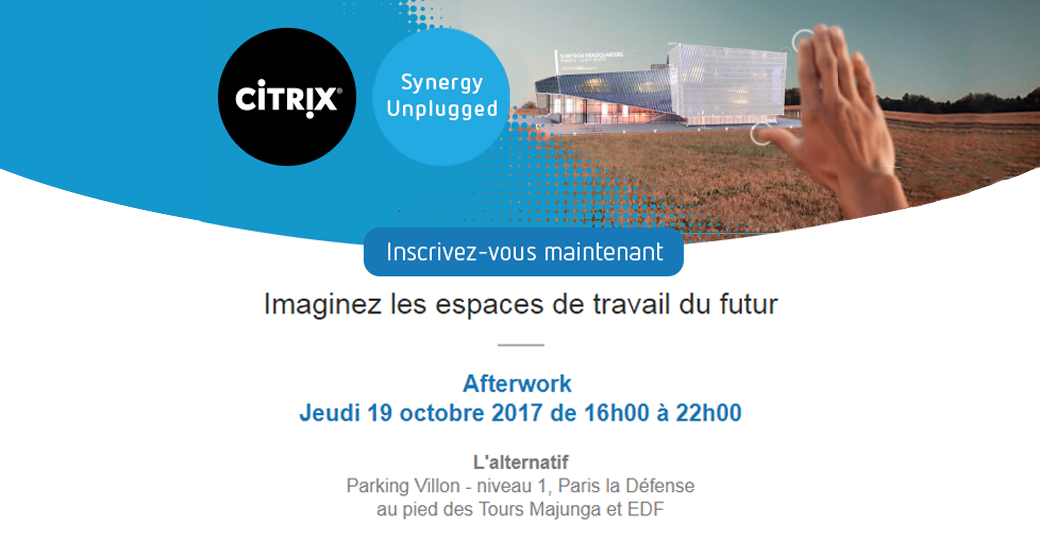 BitdefenderPro's tweet photo. Réservez vos places au Synergy Unplugged de @CitrixFrance, et assistez à la démo d'#hypervisorintrospection à 17h30.
https://t.co/wNFZJ4SuDA https://t.co/NGM82XT2Wm