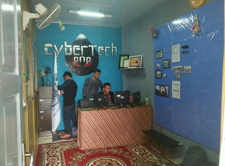 IG : CYBERTECH_PNP tweet media