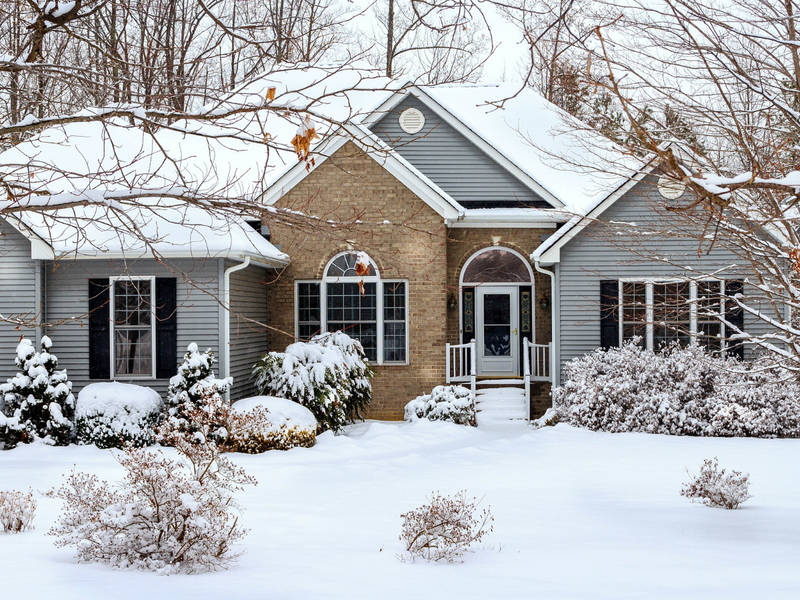 How To Winterize Your House: A Simple Checklist dlvr.it/PvxDh6 https://t.co/zEYFegePSZ