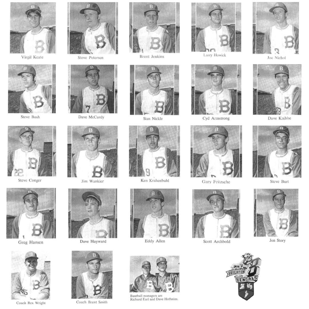 Brighton Baseball tweet media