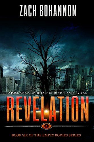 Recording today… Empty Bodies 6: Revelation! The thrilling conclusion to the Empty Bodies post-apocalyptic horror series. <a href="/zachbohannon32/">Zach Bohannon</a>