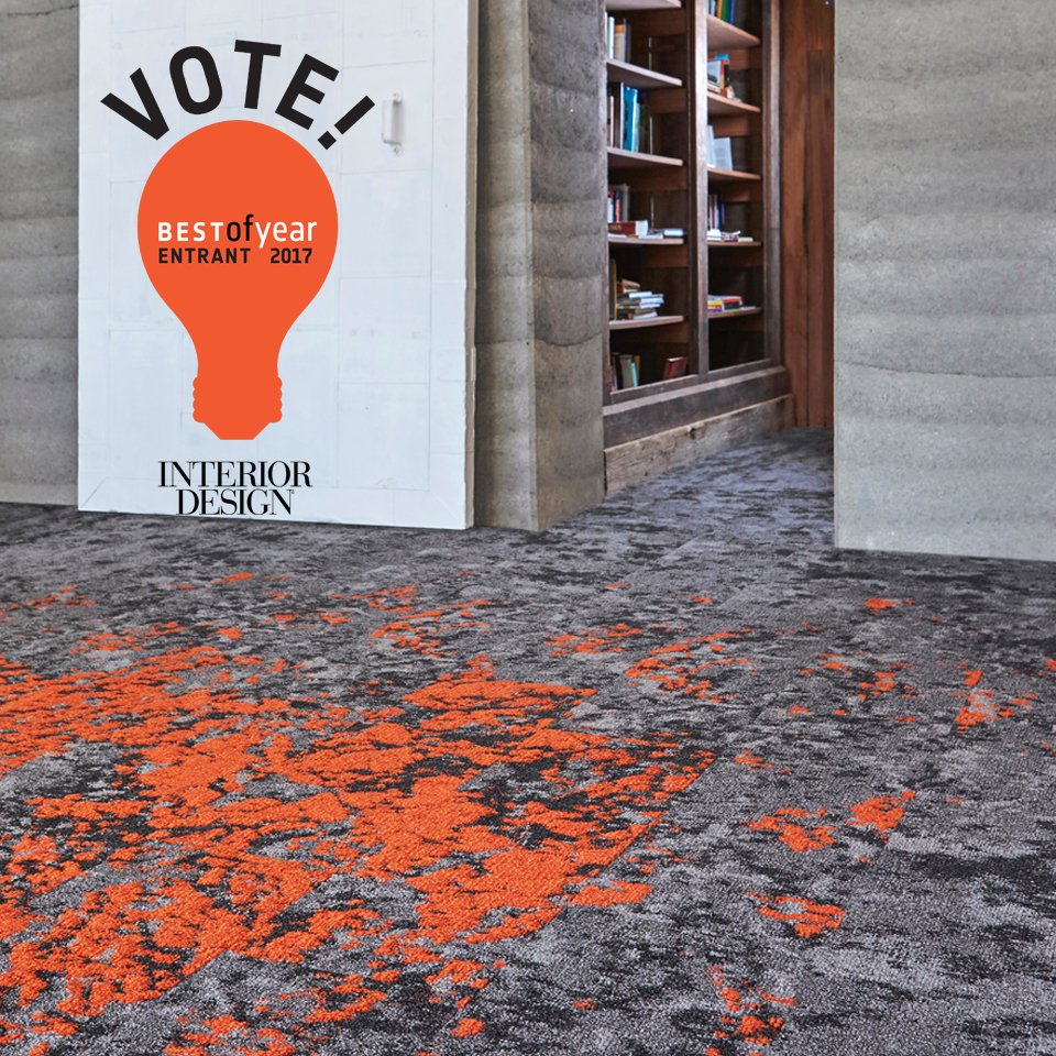 MohawkGroup's tweet image. Voting in @InteriorDesign #idboyawards ends tonight 11:59 pm. Consider our newest collections in these categories bit.ly/2xxfXCN