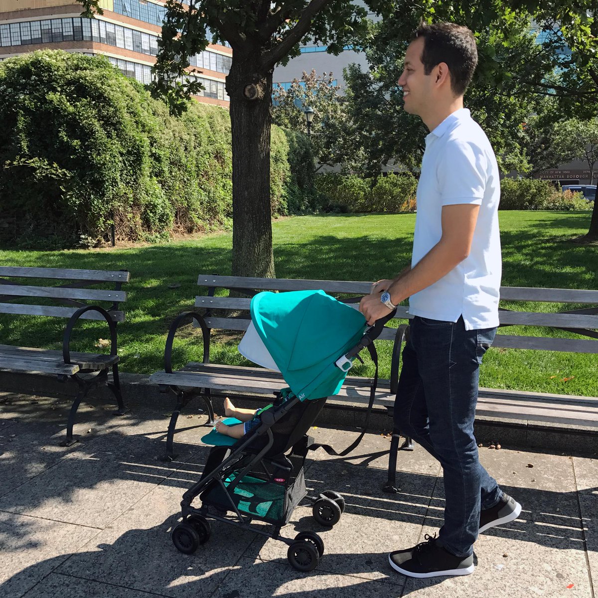 oxo air stroller