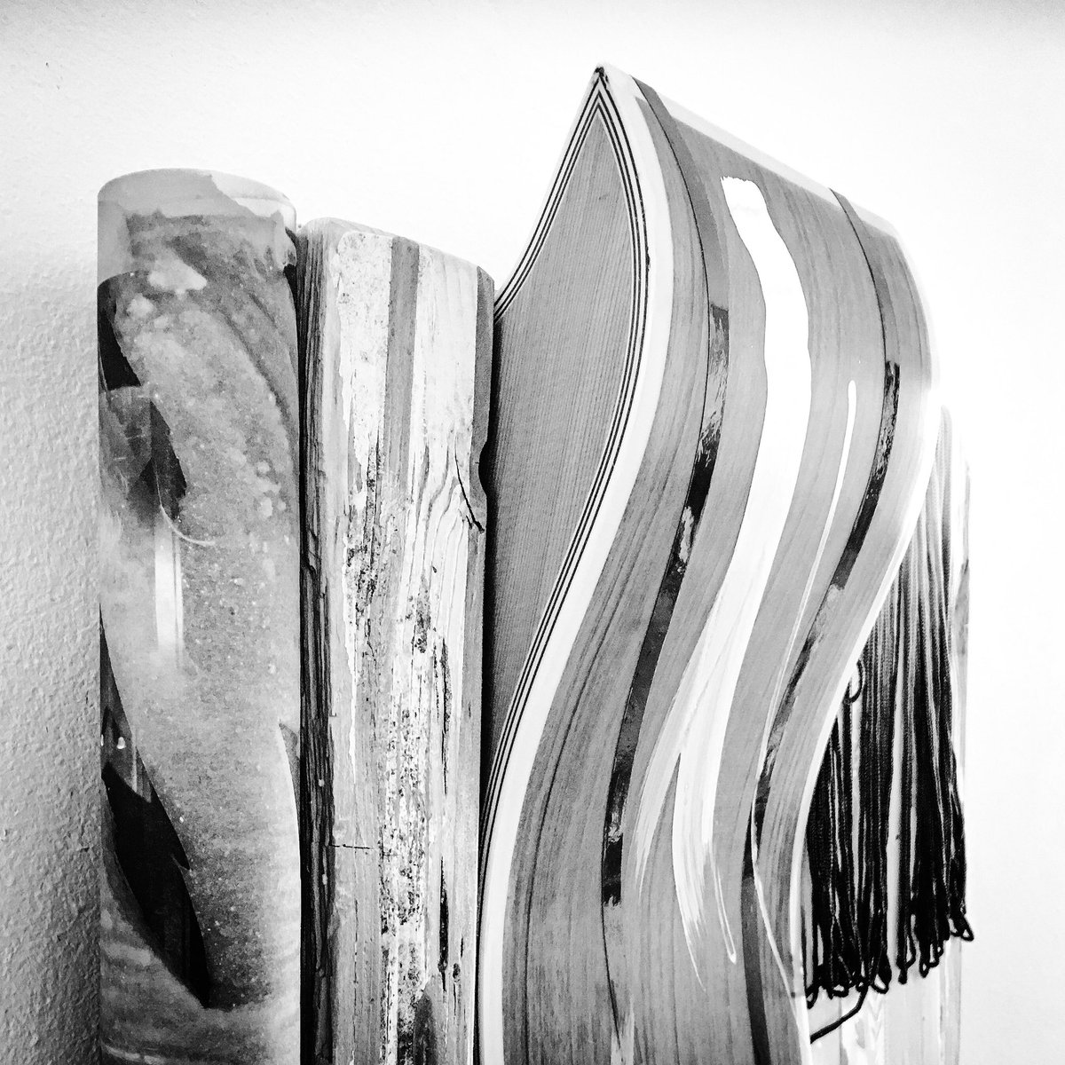 MarcelSpeet's tweet photo. HZ Huayi7 assemblage new series #wood #magazin #cravate #wandobject #3d #marcelspeet #华逸 #abstract #kunst #kunstsammler #当代艺术 https://t.co/xAuNzrBmNZ