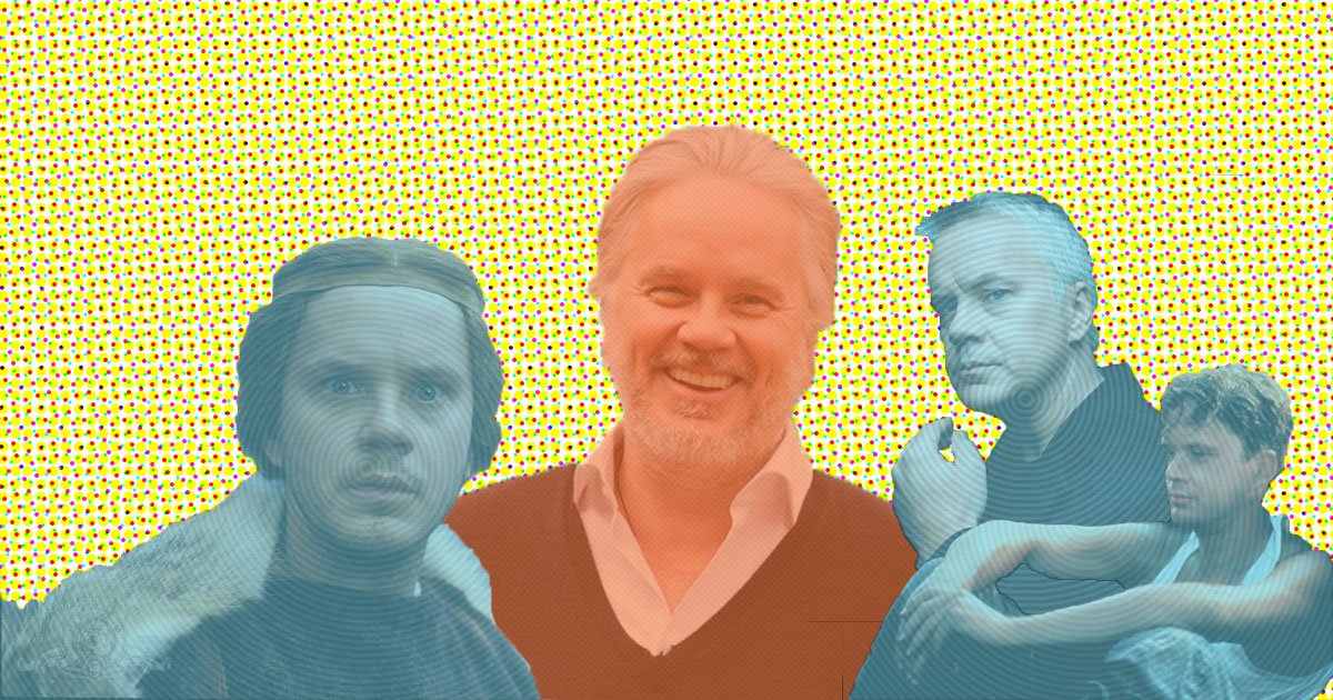 Happy birthday to the award-winning Tim Robbins! What s your favorite Tim Robbins movie? Shawshank, right? 