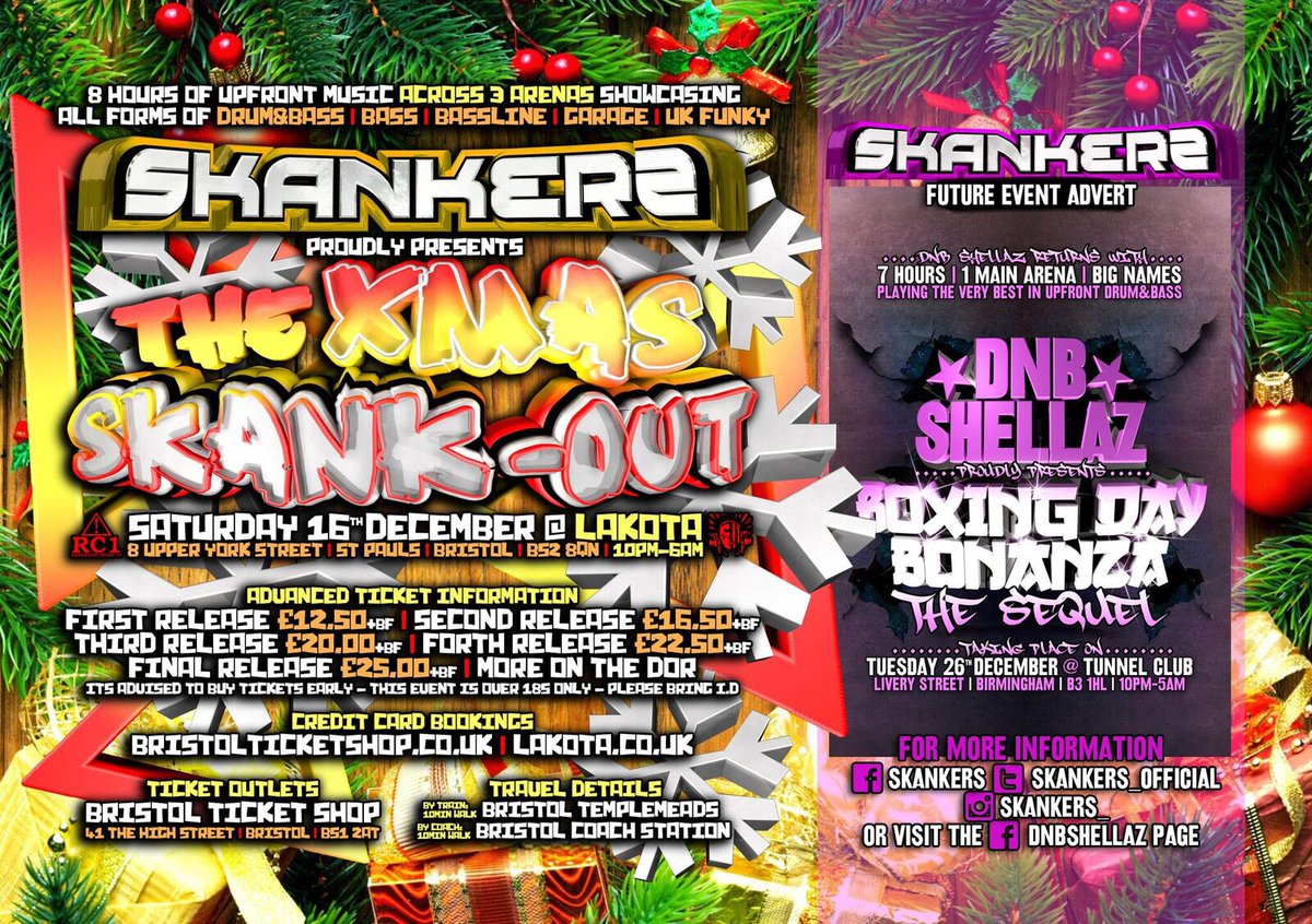 SKANKERS tweet media