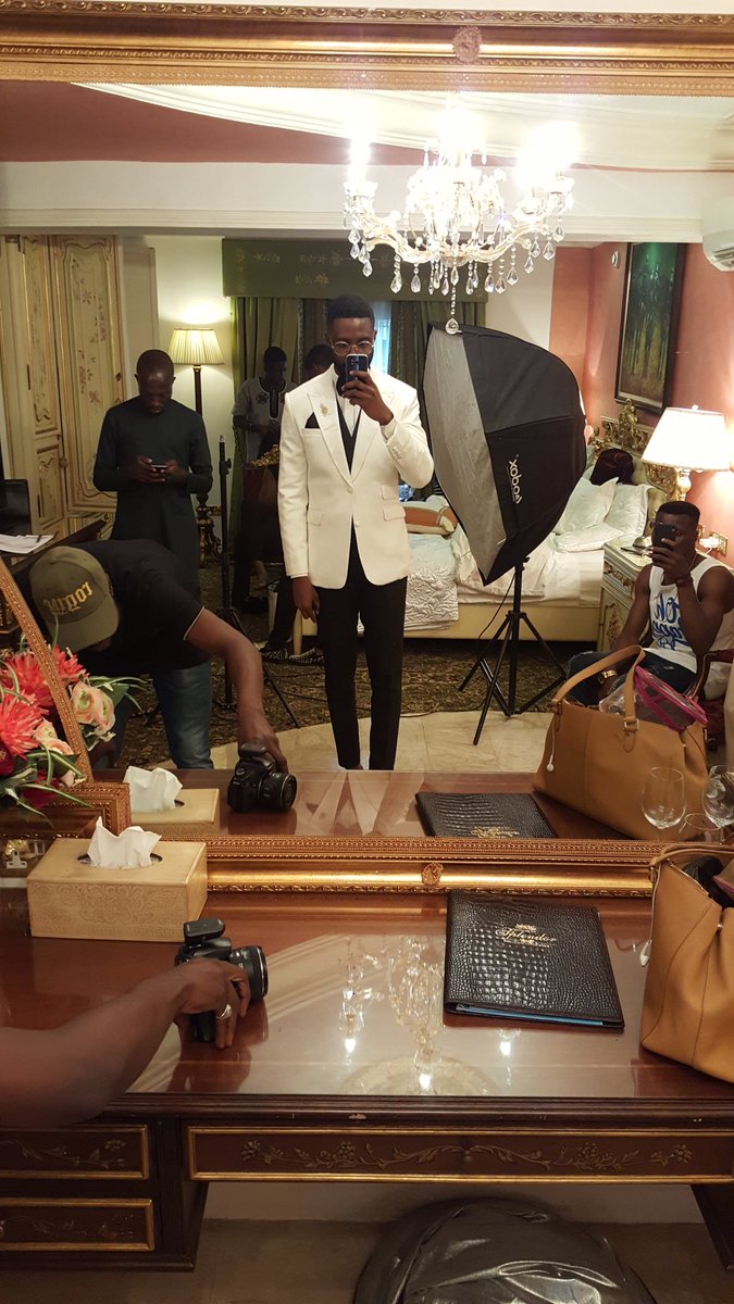 Ric Hassani On Twitter I Called My Mum That I May Be Falling Ill That I Need To Rest She Said No Work Now You D Rest When You Re My Age She No