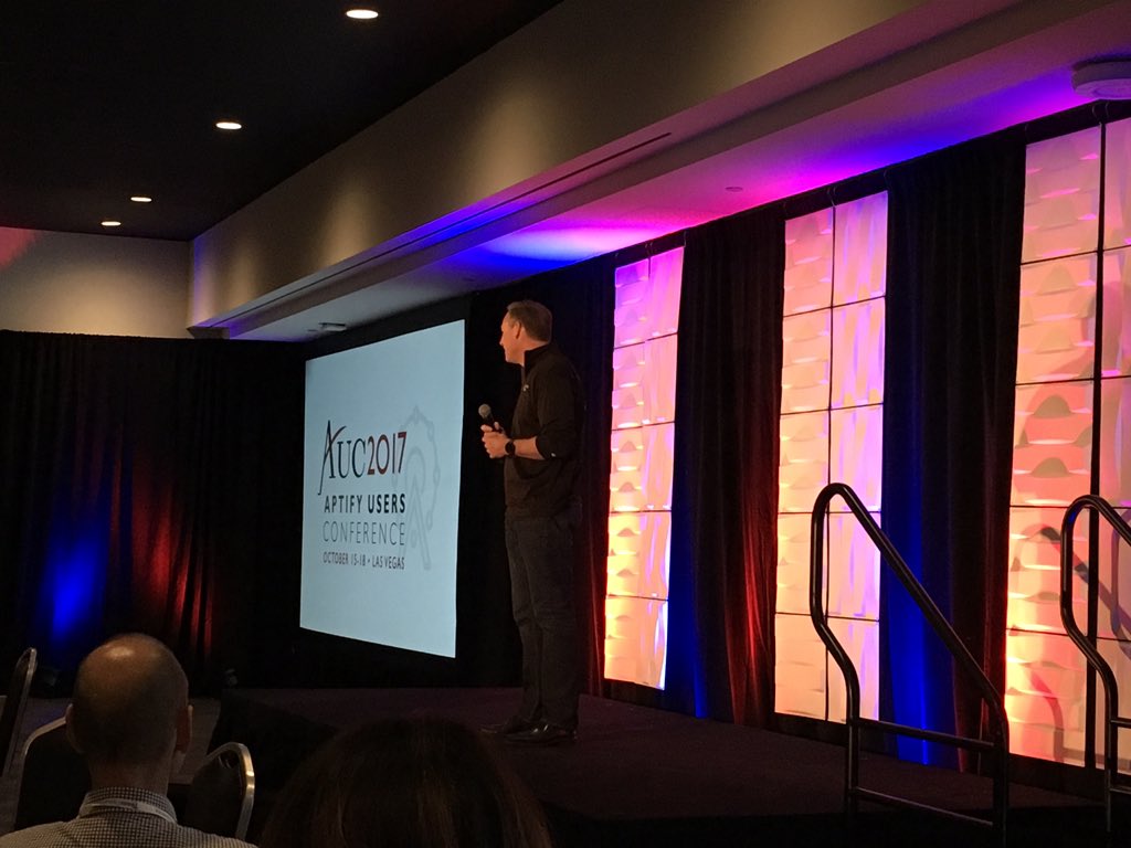 meleaguilbault's tweet photo. Good Morning #AUC2017....We have a full house in #LasVegas and everyone is here to learn. #AssnChat #ASAE #Aptify #CommunityBrands https://t.co/zQ5JVHvZgy