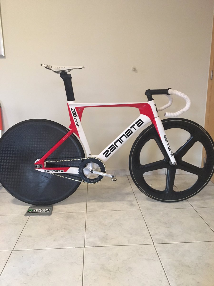 Only one more week until my track season starts at the London 6 day <a href="/JamesBerryFund/">James Berry Fund</a> <a href="/iomsport/">Isle of Man Sport</a>