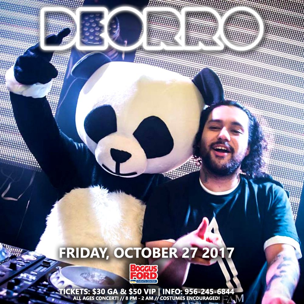 UnstoppableCo's tweet photo. #ExistenceBusTour x #Deorro, #Skellism &amp; MORE!!! 🎉👻🙌

🎟 TICKETS: $35 GA // $55 VIP
📱 956-245-6844 | FREE DELIVERY! 🚘 https://t.co/xUSOfW9COE