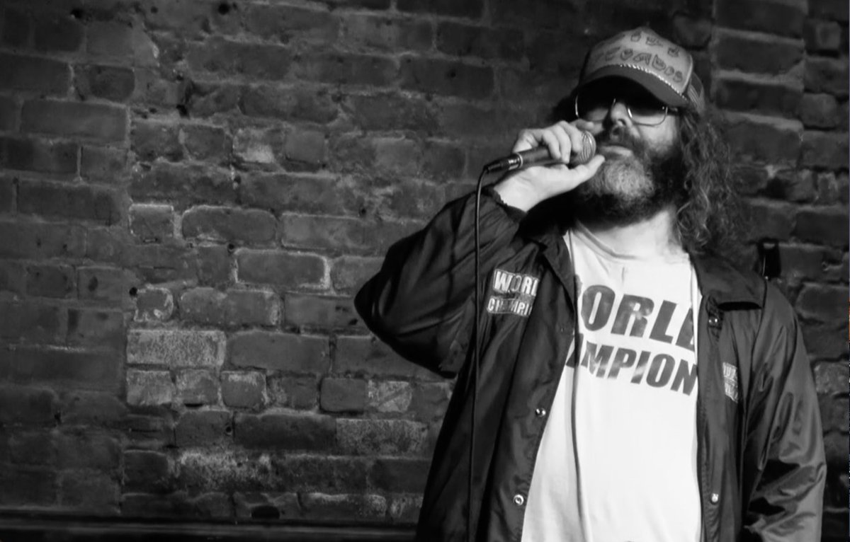 UnmaskedShow's tweet photo. Judah Friedlander Will Guest on Ron Bennington's Unmasked in NYC  at @TheStandNYC This is going to be amazing. https://t.co/iS0lxNeDzk https://t.co/yzwbbqs7FR