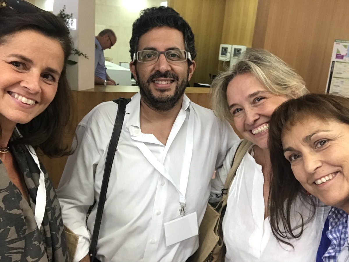NuriaDeArgila's tweet photo. Recuerdos relaxtime del congreso @28_ande #28enfermerasgestoras https://t.co/9Kxq7022lz