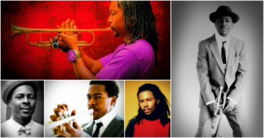 Happy Birthday to Roy Hargrove (born October 16, 1969)  