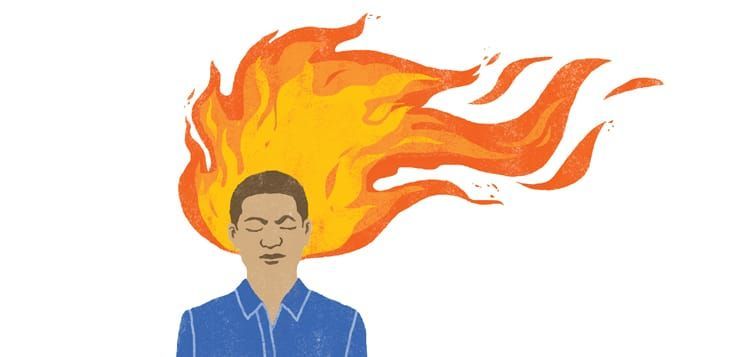 MindfulOnline's tweet image. There is nothing to be gained from forcing yourself to meditate or “pushing through” difficult feelings. buff.ly/2ygPFsE