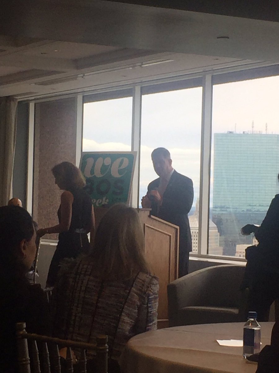 FinTechSandbox's tweet photo. Let's kick off @wesbos week w @marty_walsh  #WEBOSWeek https://t.co/QsSHOYczGU