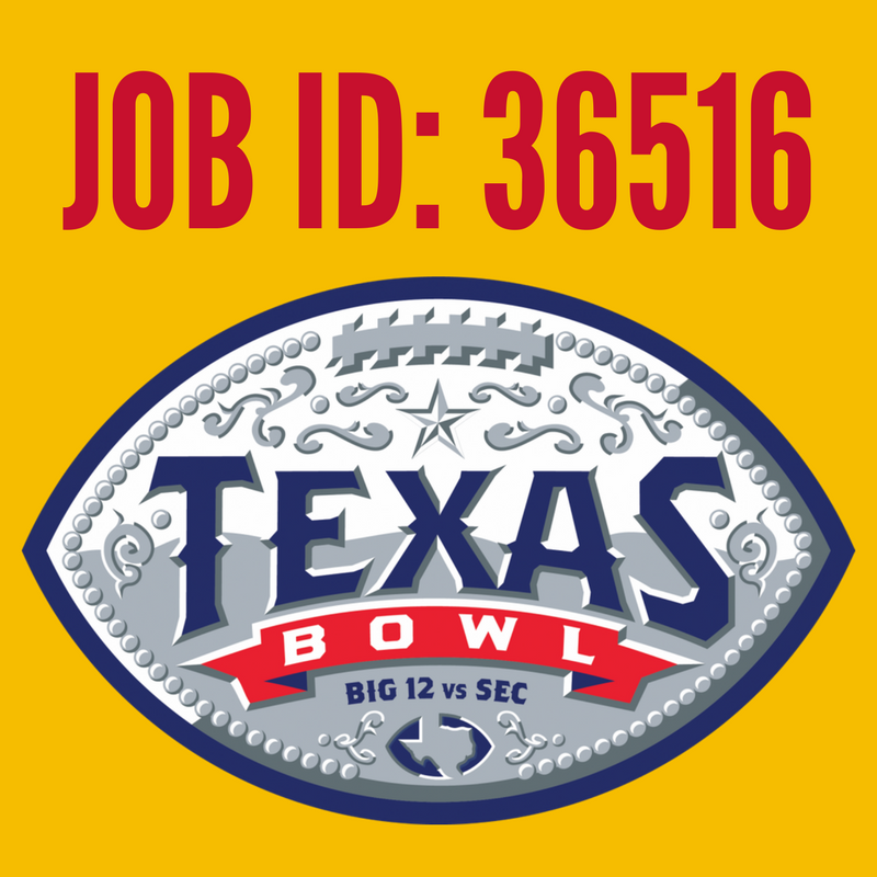 HireBauer's tweet photo. #RCCJobAlert! Want to intern with the @HoustonTexans for the month of December? Now you can. Apply at https://t.co/xp3NIv4MpF #HireBauer https://t.co/PRweBo7RmN
