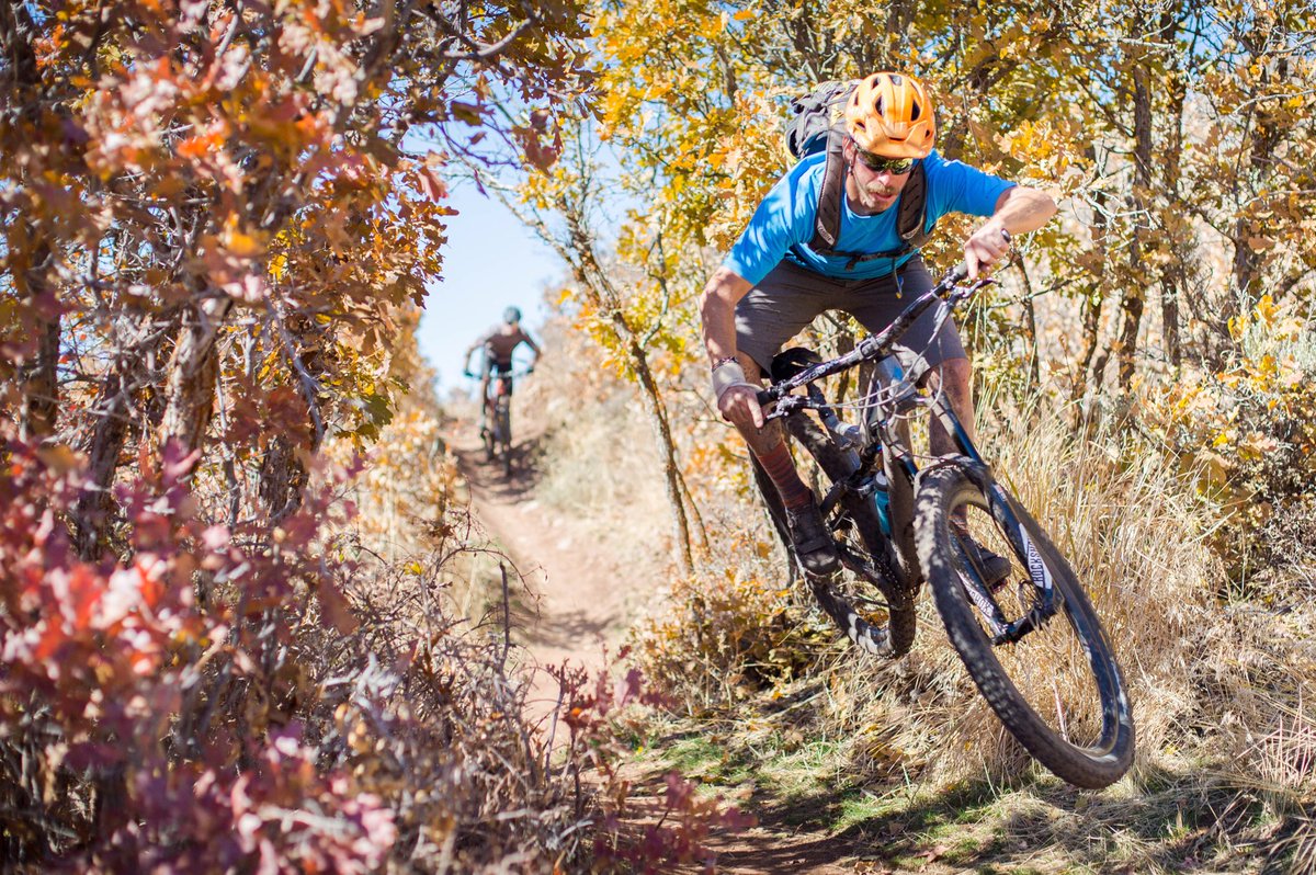 WestonShirey's tweet photo. Fall is for flying through tunnels of colors #obsessives https://t.co/0wvMv5se6P