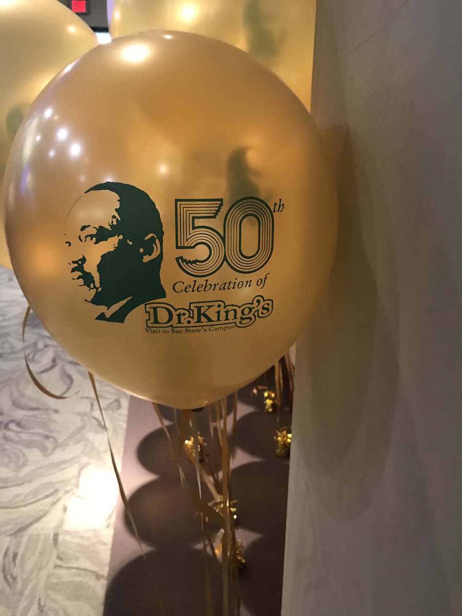 inkyjohnson's tweet image. I'm extremely honored to be sharing at Sacramento State in Honor of Dr. King.#Honor