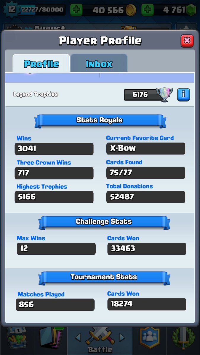 ClashWars tweet media