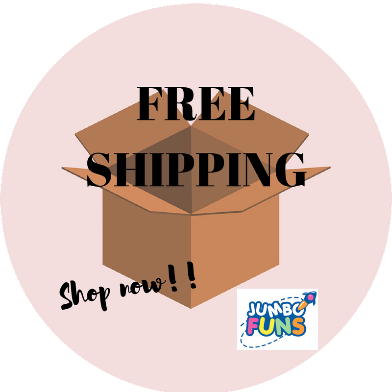 We have good news for you! Check out our website to find out more!! 

jumbofuns.com