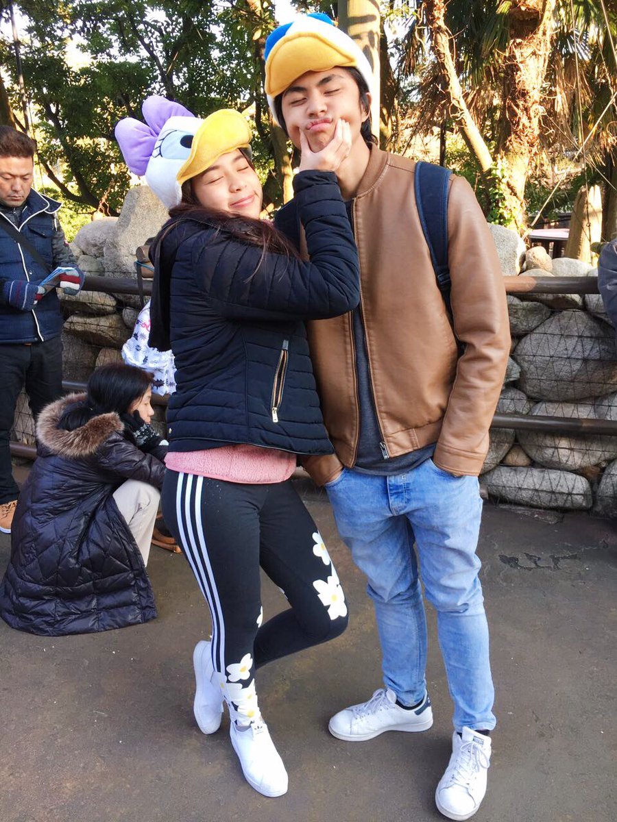 AndroooPerez's tweet photo. Happy birthday to the prettiest woman alive @dannybanzon I hope you enjoy your bday. Keep being yourself and never forget that I love u❤️😘🎉 https://t.co/liTGsNSfAZ