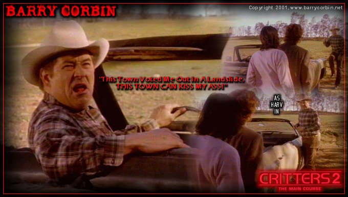 Wishing Barry Corbin a very Happy 77th birthday.  
