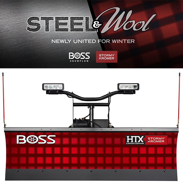 StormyKromer's tweet photo. Enter to win a StormyKromer branded @BOSSsnowplows! Winner will be announced 3/1/2018! #SteelandWool Enter today! https://t.co/BqTC33zobK https://t.co/6GR8K9C7QP