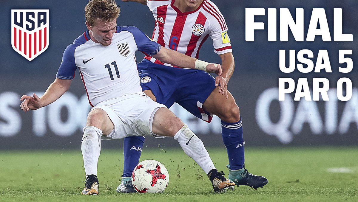 U.S. Soccer YNT tweet media