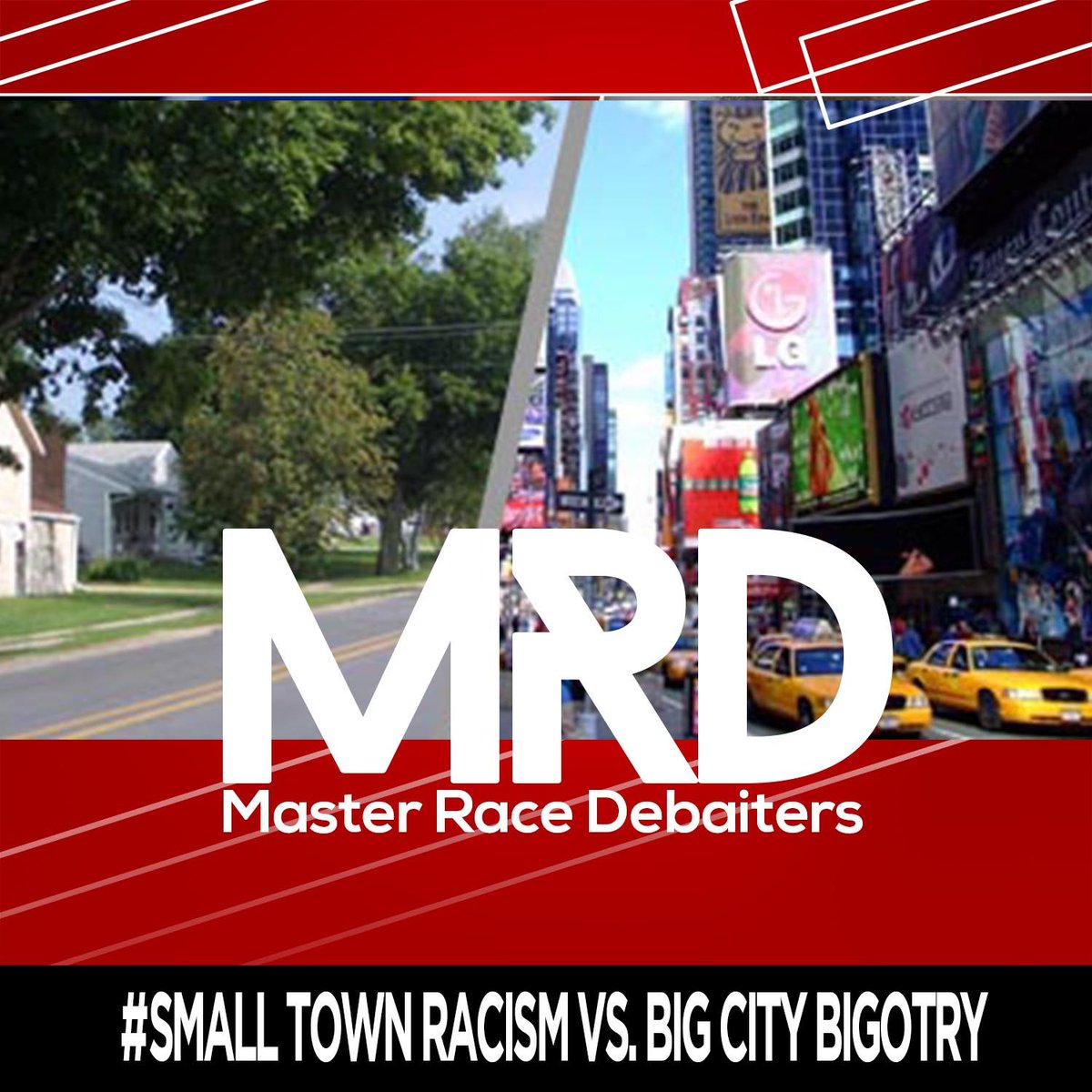 GNOPodcast's tweet photo. This week on @MRDPodcast we talk and share stories about racism in small towns and big cities https://t.co/HSNY5EixOR #podcastsofcolour https://t.co/sYcDn91UZe