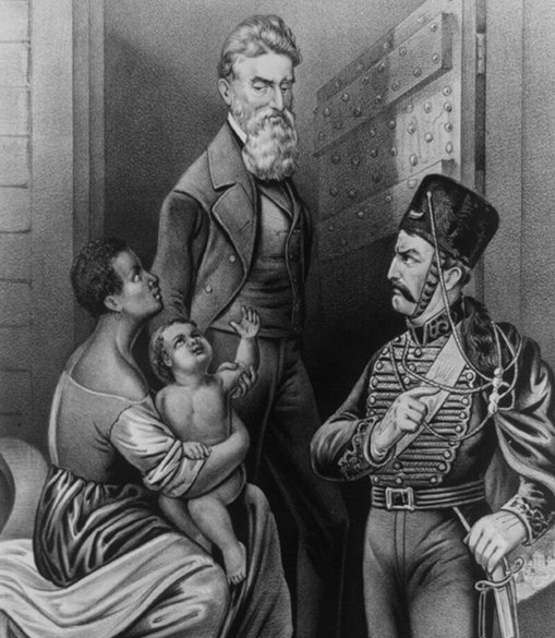 AXRvibes's tweet photo. Today in History: John Brown's daring raid on the armory at Harper's Ferry... https://t.co/VlqQ4dIbC2 by #HistClassroom via @c0nvey https://t.co/WB0mAvJitC