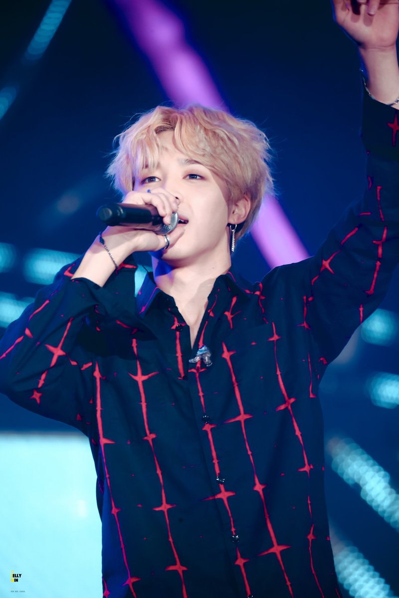 Jimin Indonesia on Twitter: "[📷] 170929 #JIMIN #BTS at 2017 K-Pop World