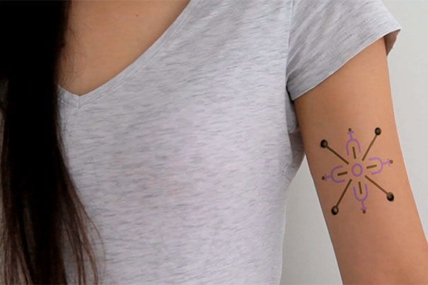 Harvard researchers help develop ‘smart’ tattoos #Wearables #WearableTech bit.ly/2gjkXor