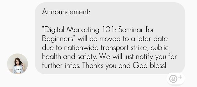 usep_yms's tweet photo. ANNOUNCEMENT!!! https://t.co/m1bGzZMVxG