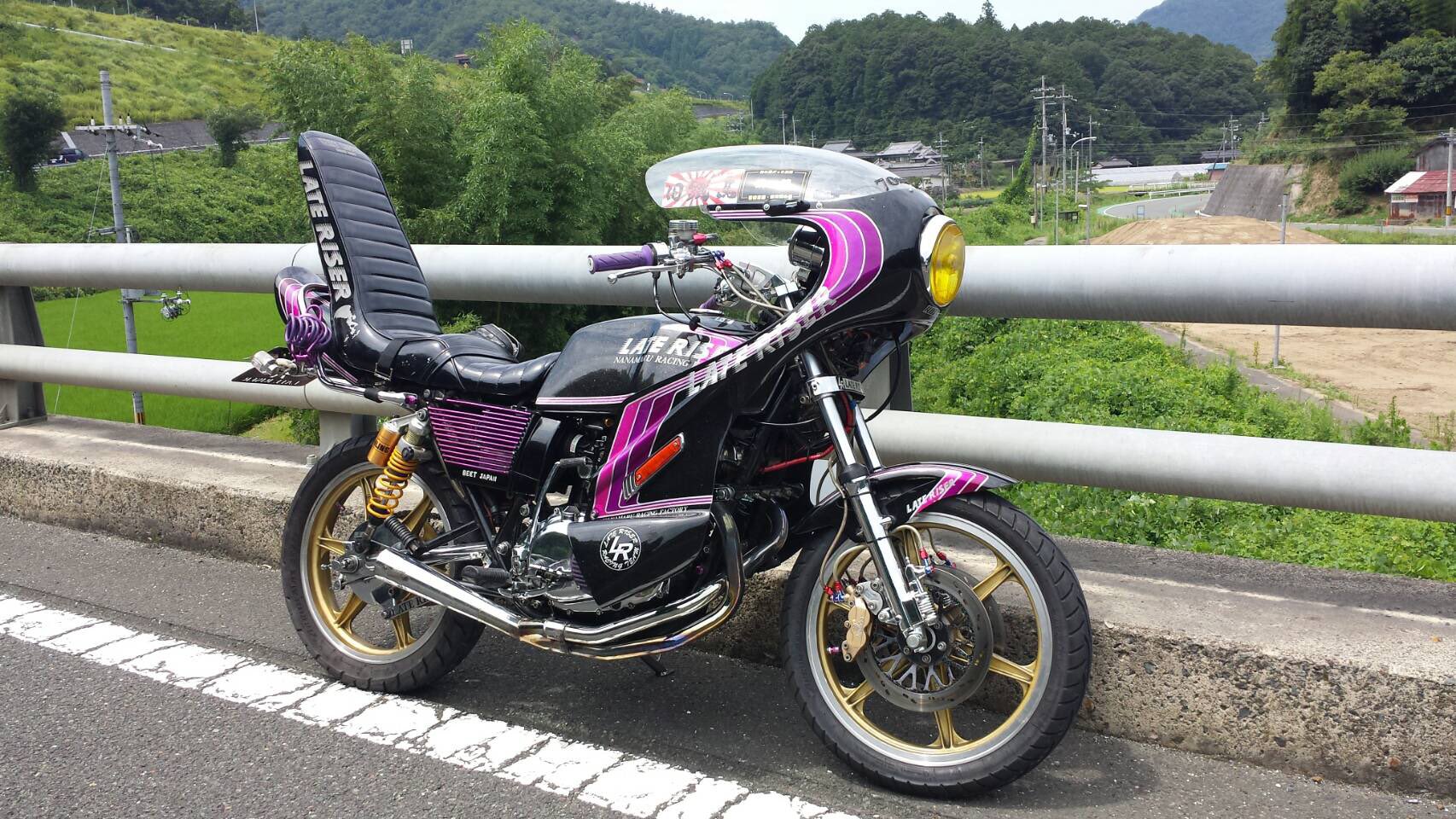 レイドジャパン ドライロンT レイドジャパン ドライロングTシャツ RAID JAPAN - レイド