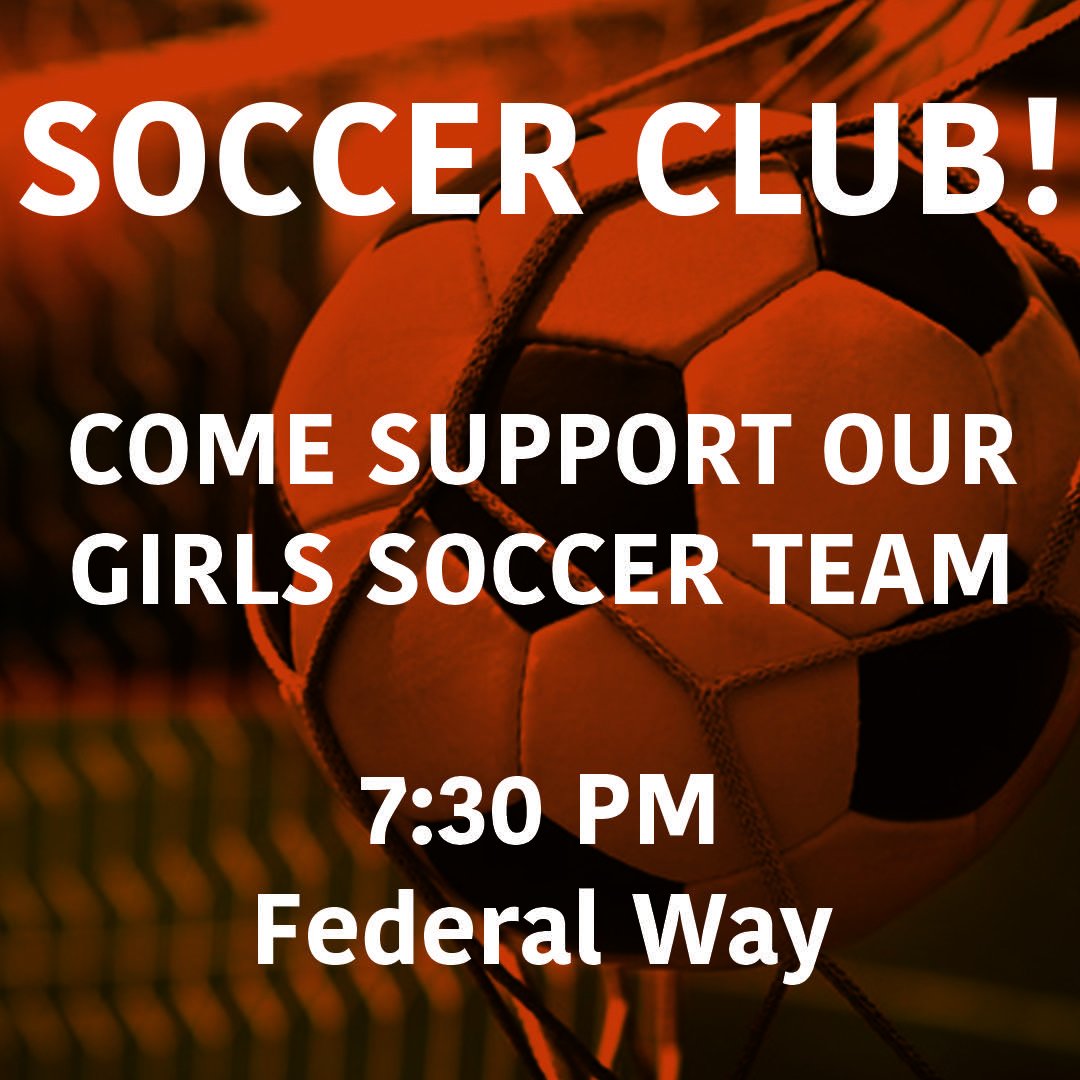 GoldenGatorYL's tweet photo. Hey @TheGoldenGators Club is being moved tonight! Come hang with us at Memorial Stadium and support our Senior girl soccer players! https://t.co/gy76yN3lsi