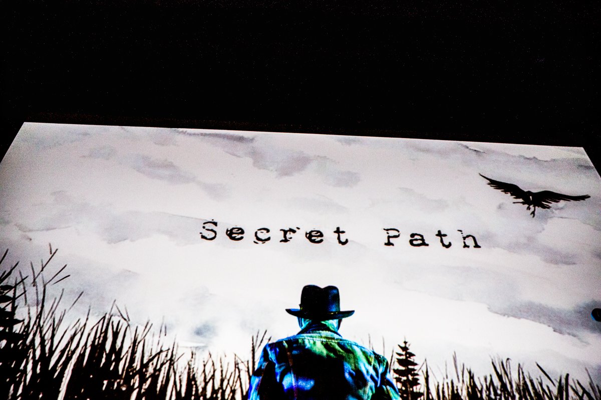 gorddownie's tweet photo. Secret Path in Concert will premiere on Oct 22nd at 9 pm (9:30 NT) on @CBC and will also stream at https://t.co/EIEWRpKFTO https://t.co/el61xjSGPK