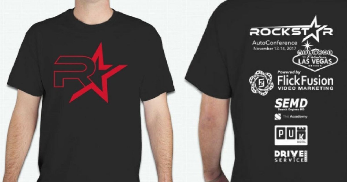 fixedopswebsite's tweet image. We are an official t-shirt sponsor at the Rockstar Auto Conference in Las Vegas, November 13-14th. rockstarautoconference.com