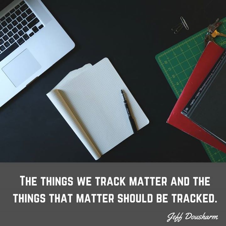 ParadigmImpact's tweet image. The things we track matter and the things that matter should be tracked. #systems #keepscore