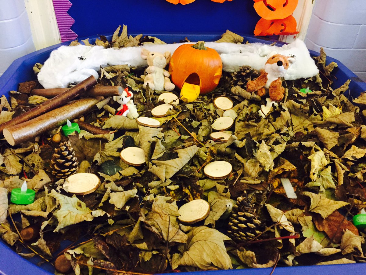 mrscross_year2's tweet photo. How amazing is my ta! 😍 love our new small world tough tray! Thank you so much  @chelsey_cecen where would I be without you?😘#halloween #lsa https://t.co/1S5b4xa3WO
