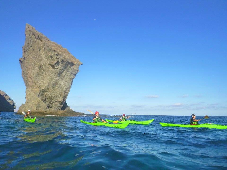 TRANSBRAVA kayak & paddle SUP tweet media