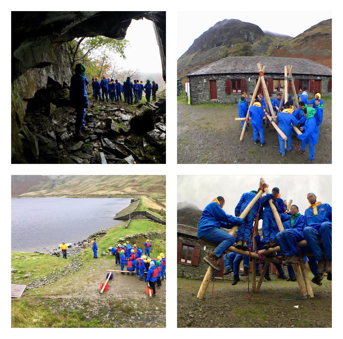BWD_YPS's tweet photo. We’re back from Kentmere after a wet and wild NCS weekend!
The group didn’t let the weather stop them having fun!
@ncs @SLYNCS_ https://t.co/cDPpKKeB1J